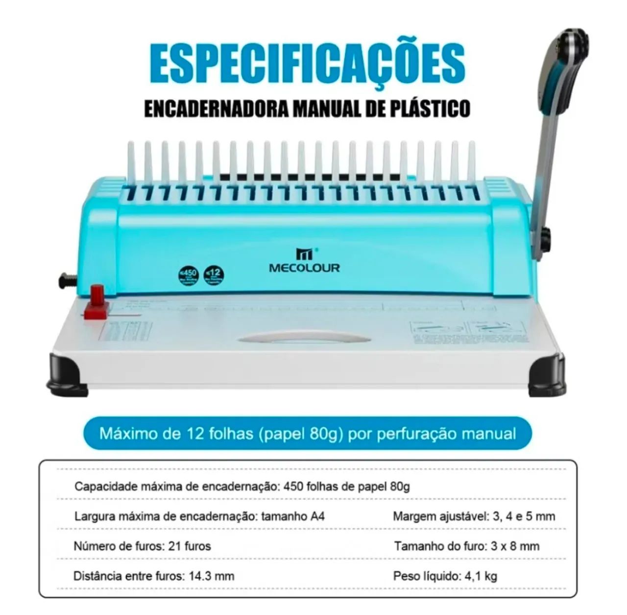 Encadernadora 65049943413249121