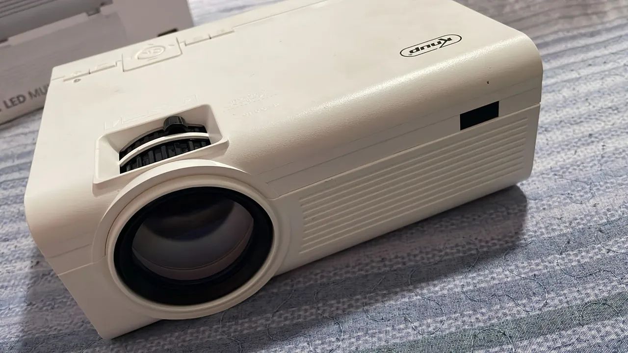 Projetor Knup PJ002 - Foto 2