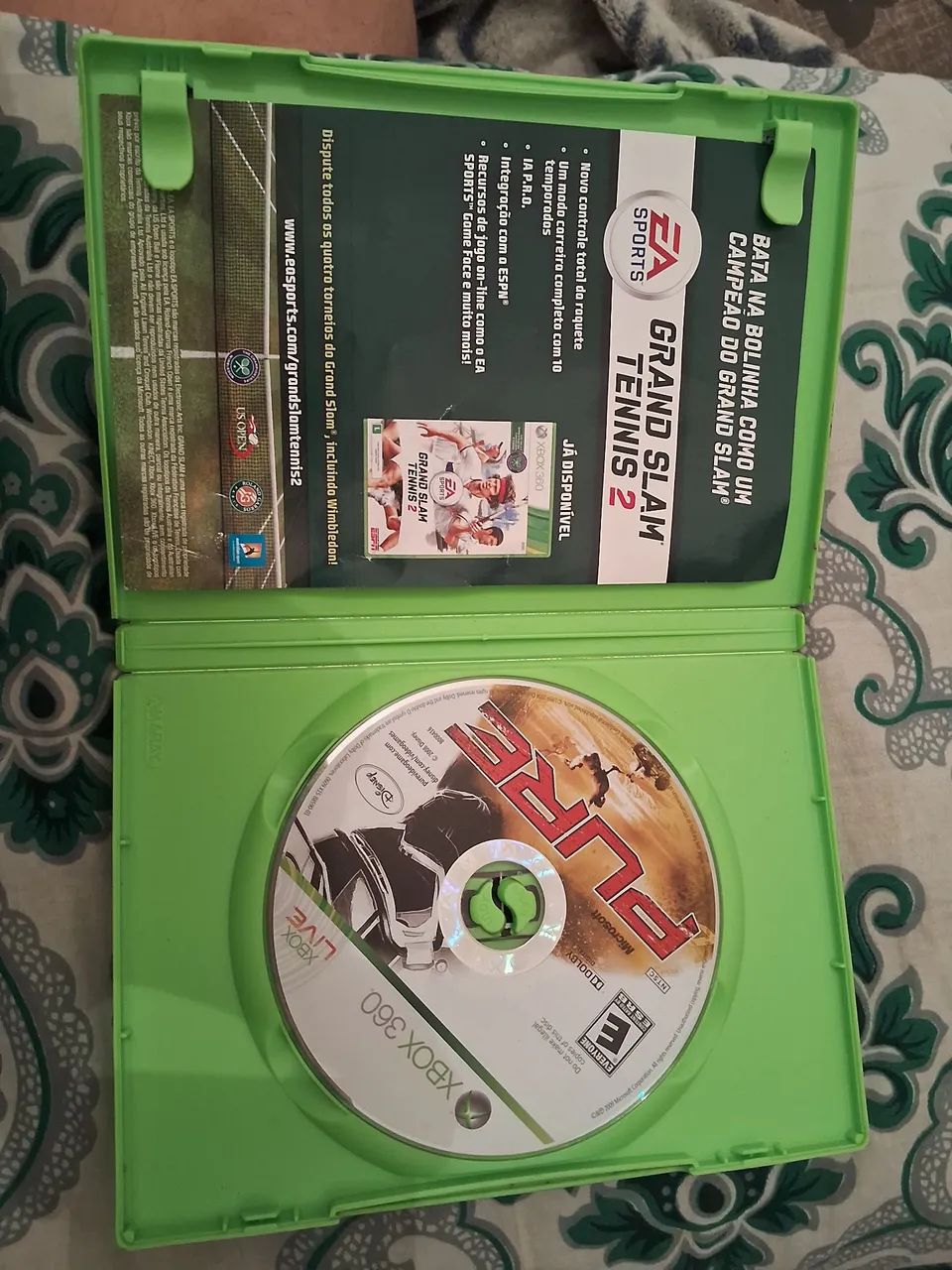 Jogo Pure Xbox 360 