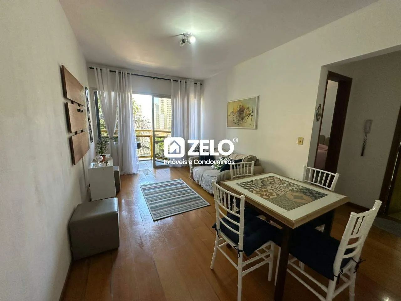 Apartamento à venda em Centro, Campinas - SP | Cód 56608 - Foto 2