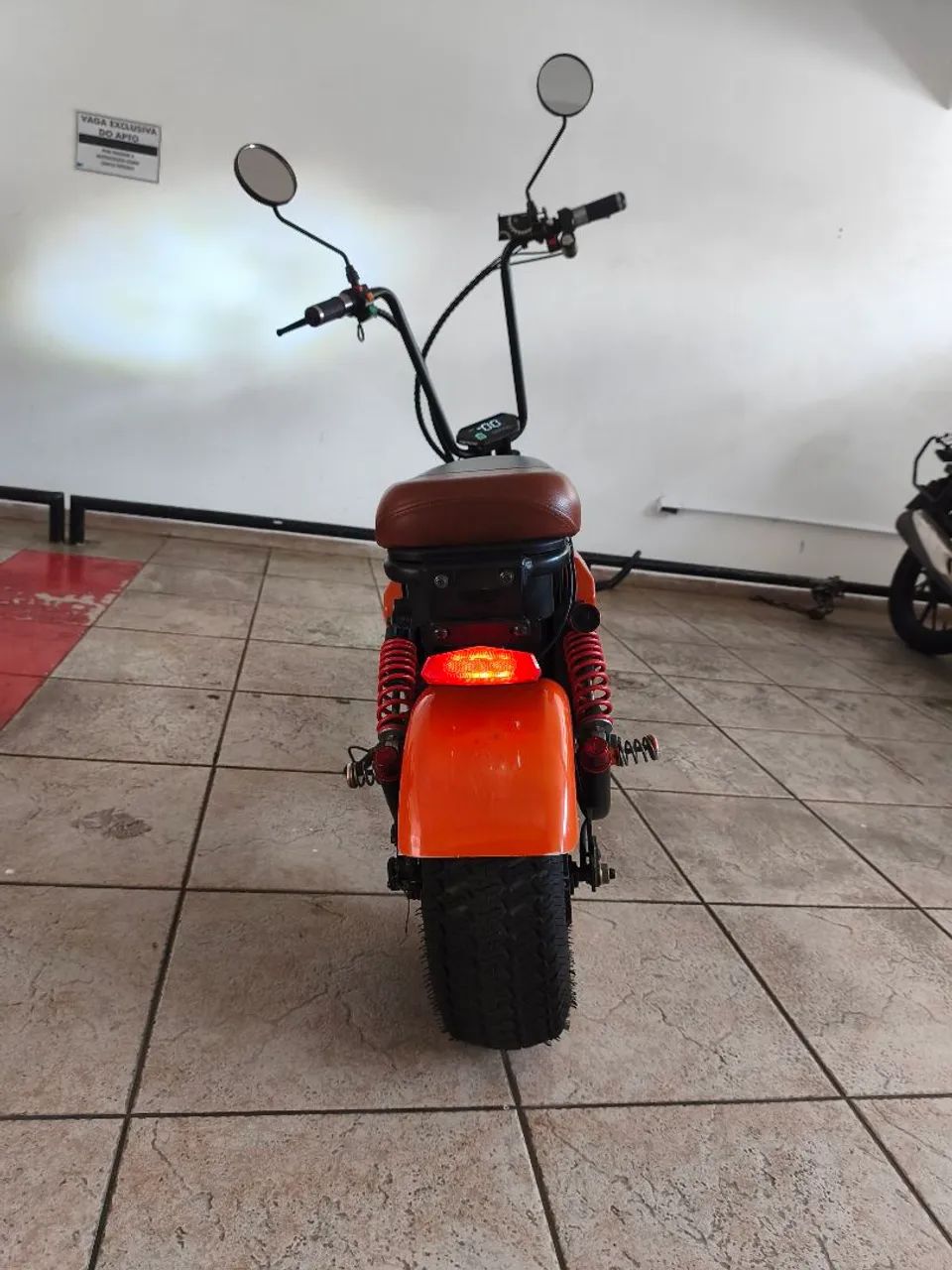 Scooter elétrica  Starmega 1000w - Foto 2
