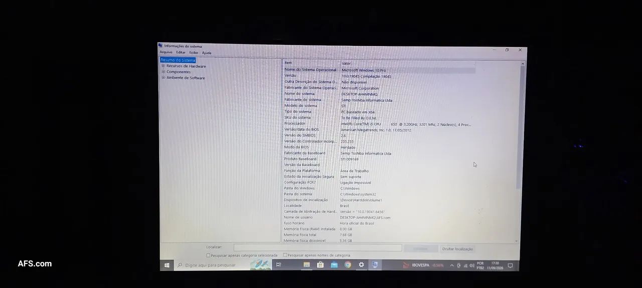 PC i5 completo com Wi-Fi  - Foto 5