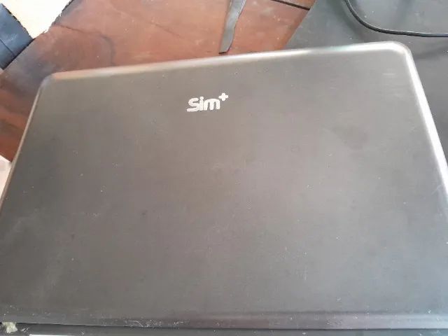 Notebook SIM +