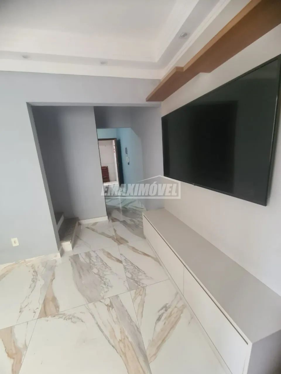 Casa com 2 Dormitórios - Jardim Karolyne - Votorantim/SP - Foto 5