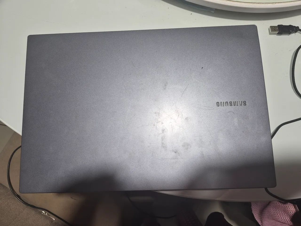 Notebook Samsung i3 11ª Geração SSD NVMe 256GB 4GB RAM LEIA O ANÚNCIO - Foto 4