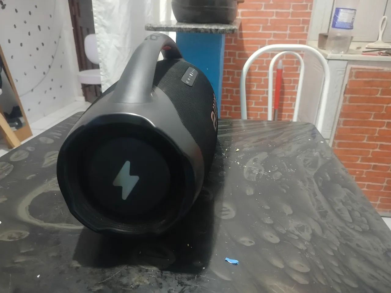 Bombox 4 da marca AIWA - Foto 2
