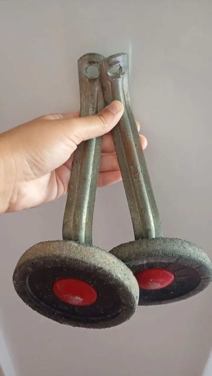 Rodinhas de bicicleta  - Foto 2