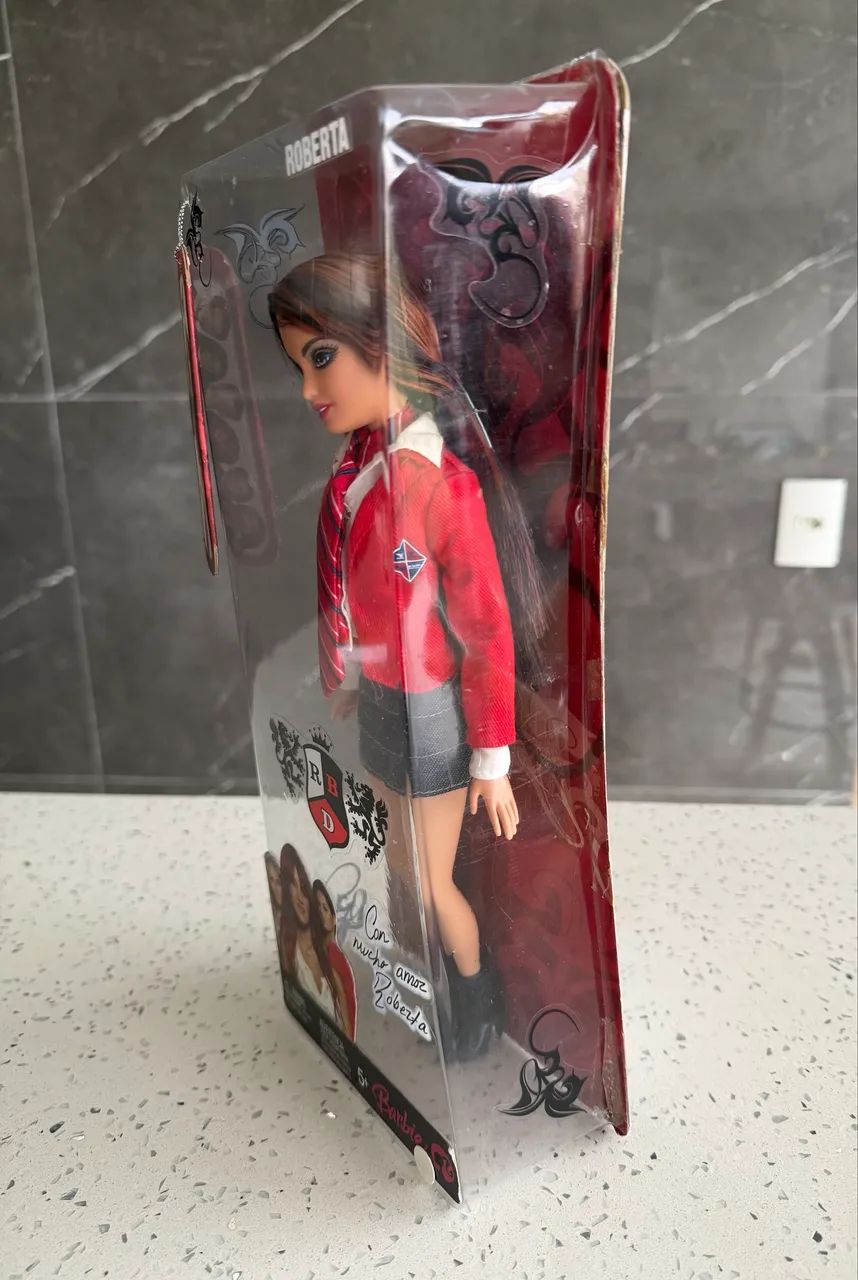 barbie rbd roberta 2007 - Foto 3