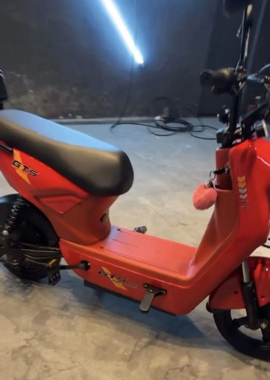 Moto elétrica  - Foto 3