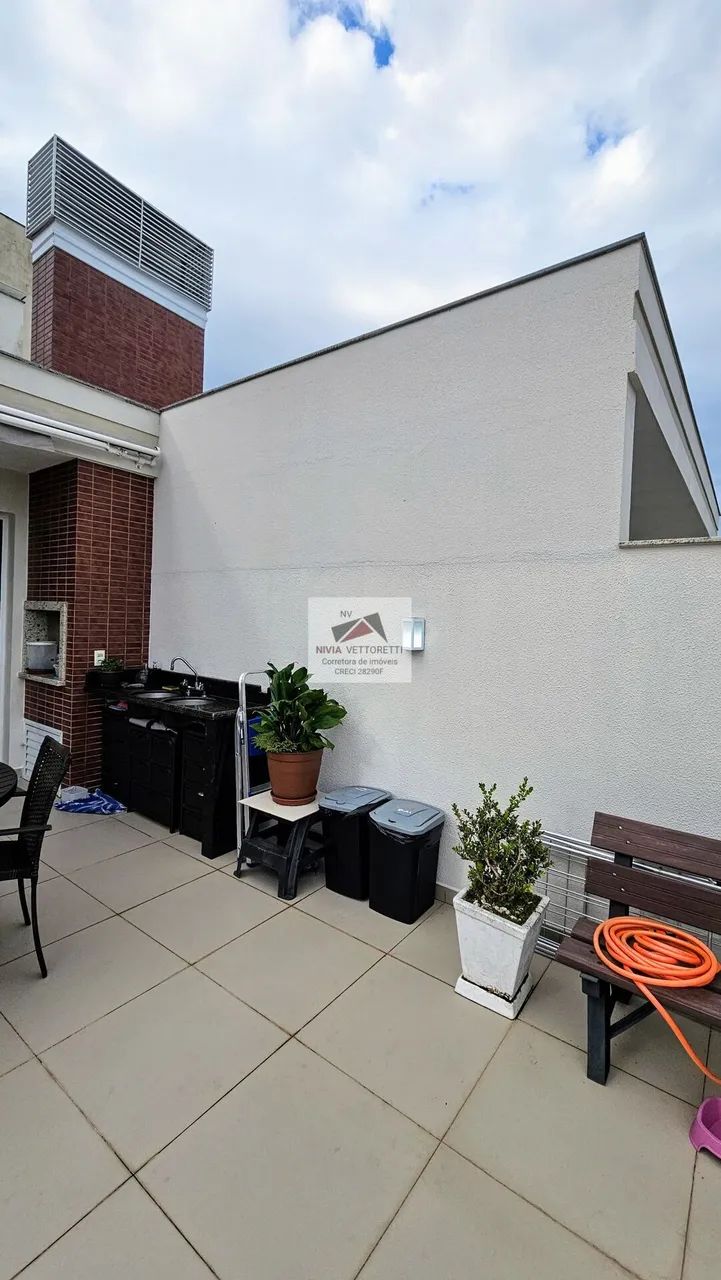 Apartamento Cobertura 2 suítes 500 metros do mar! - Foto 5