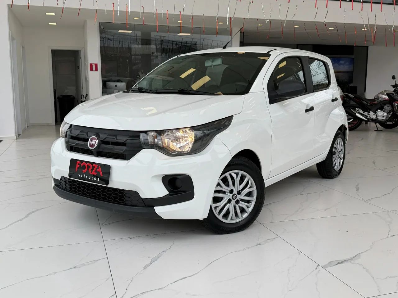 Fiat Mobi MOBI LIKE 1.0 Fire Flex 5p. 2020