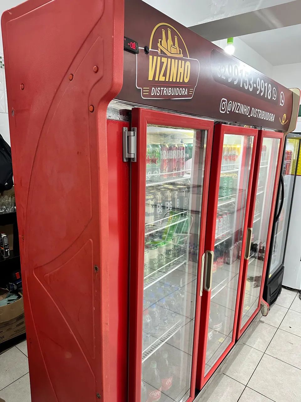 Freezer vertical 3 portas  - Foto 4