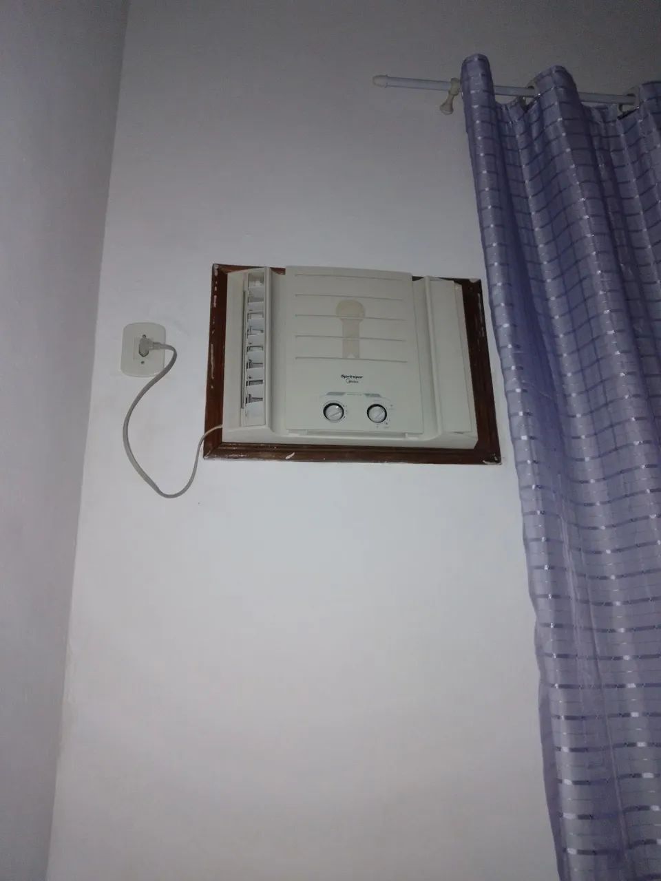 Ar condicionado 