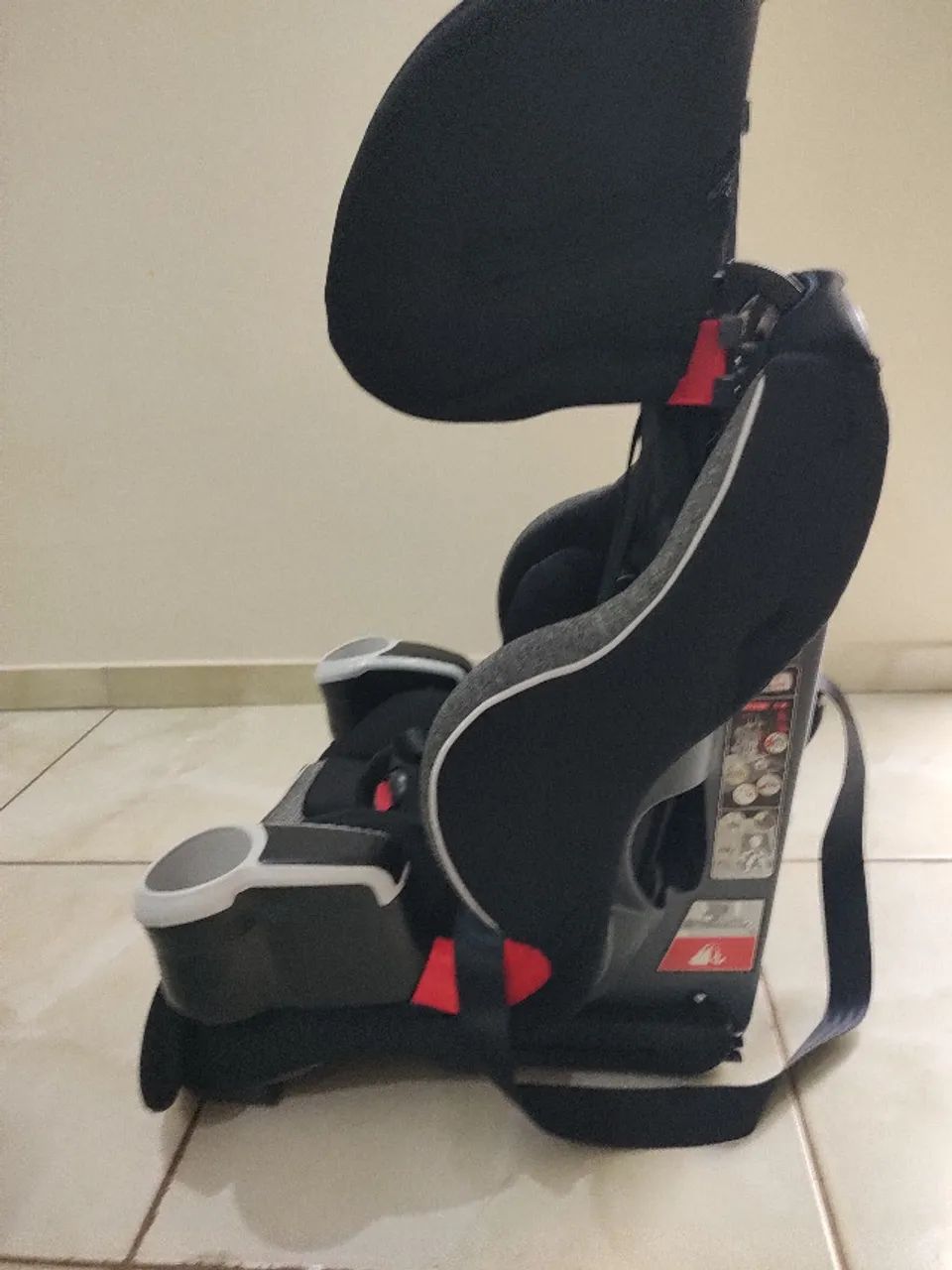 cadeirinha para veiculo - Foto 4