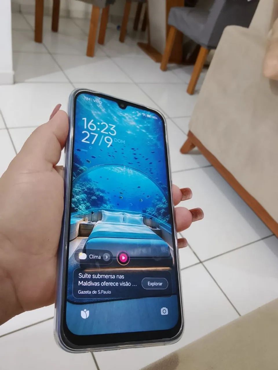 Celular redimi 15c - Foto 5