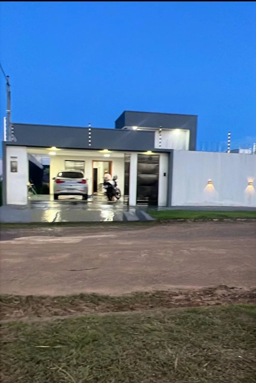 Casa Portal Ipê -  3 quantos