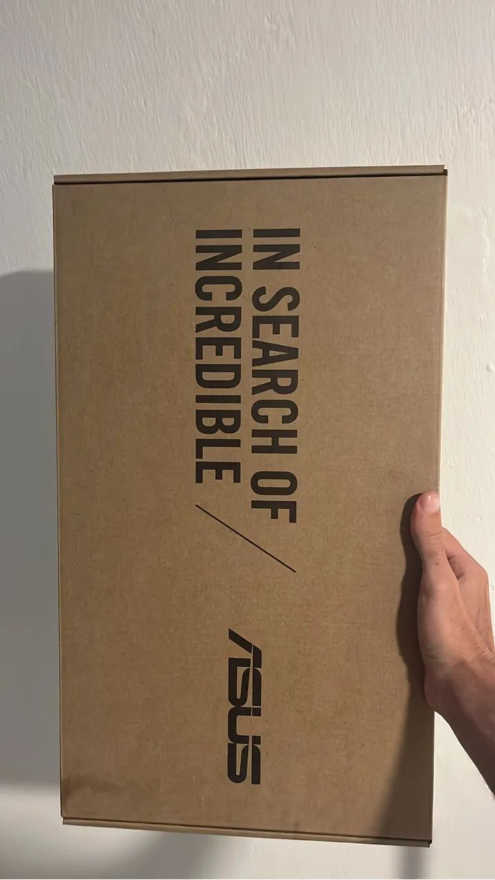 NOTEBOOK ASUS 512 NOVO