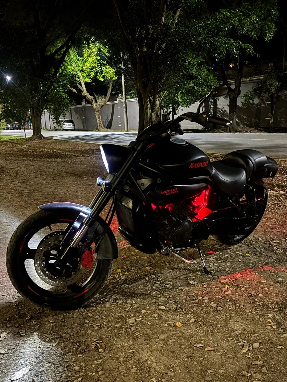 Kasinski Mirage 650 Personalizada - Foto 3