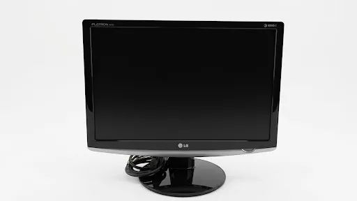 Monitor LG Flatron (W1952TQ) 19 polegadas - Foto 2