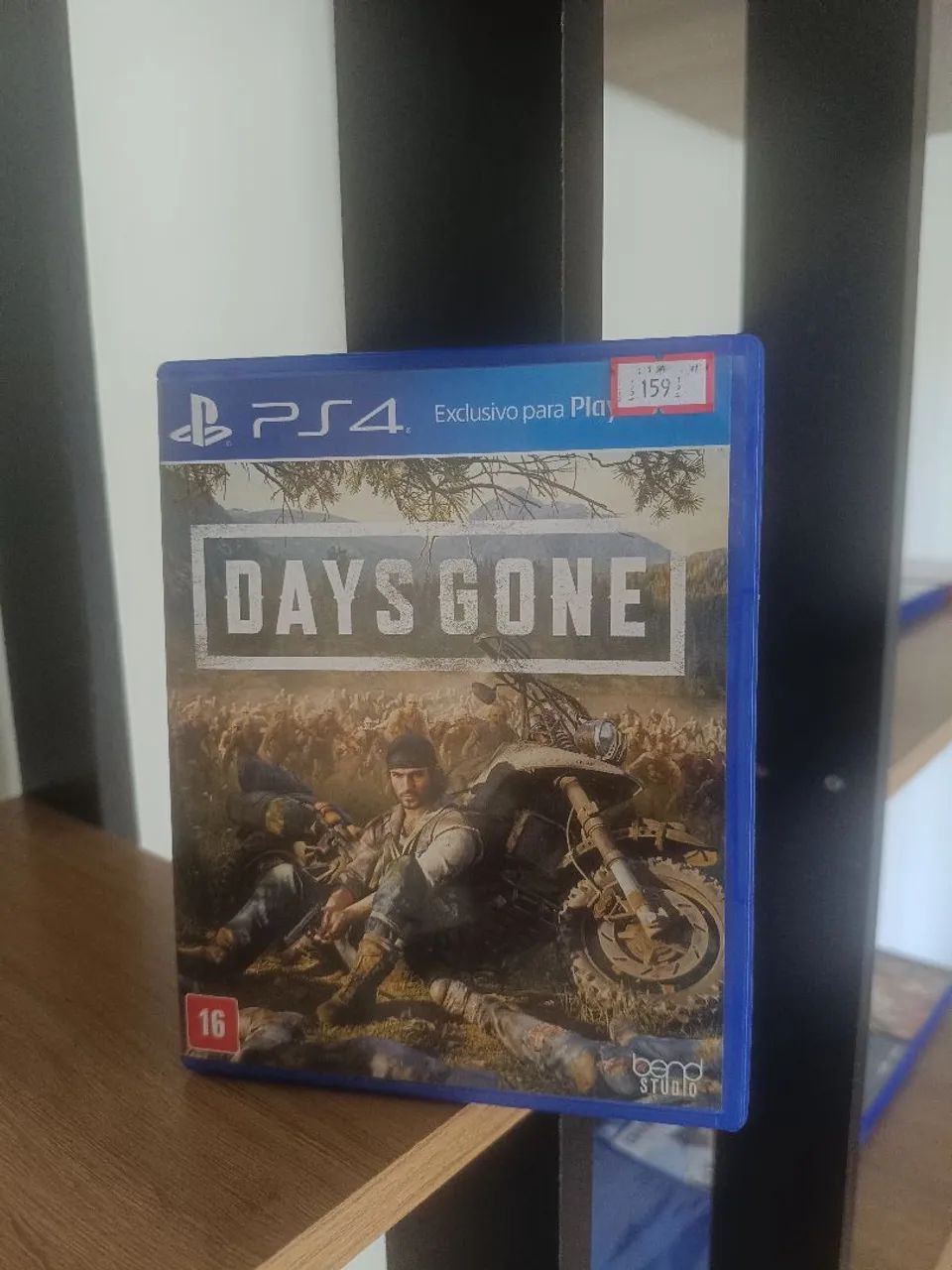 Jogo ps4 / ps5 