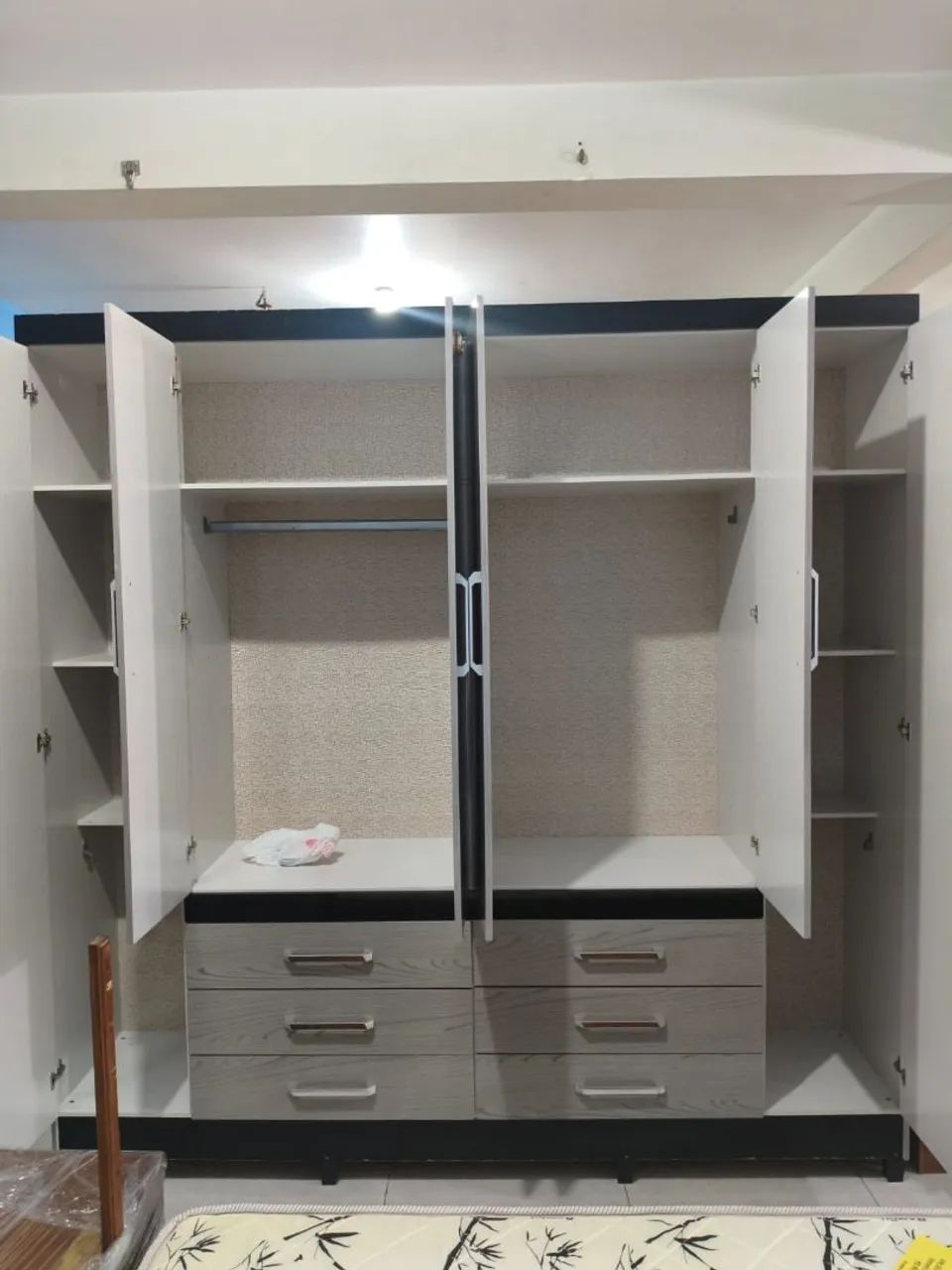 Guarda Roupa De Casal  - Foto 3