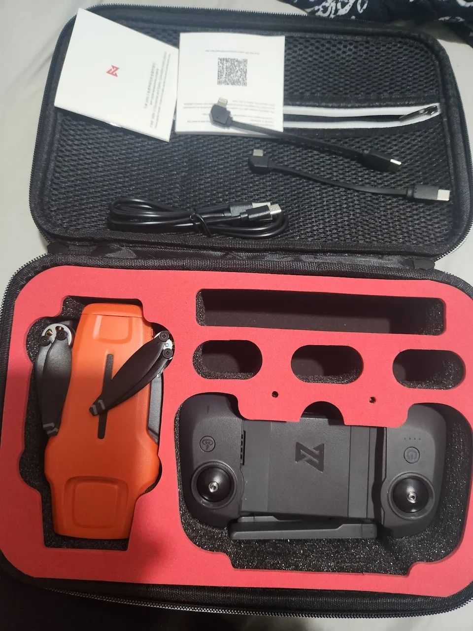 Drone fini mini 3 novo