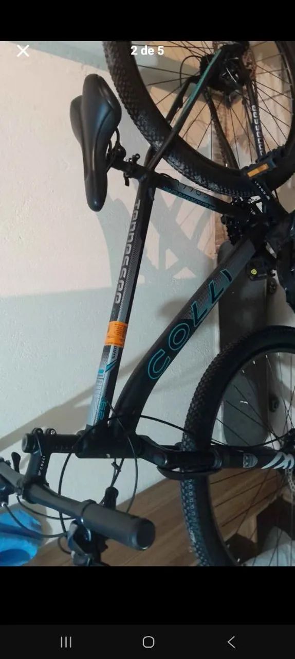 Bicicleta  - Foto 3