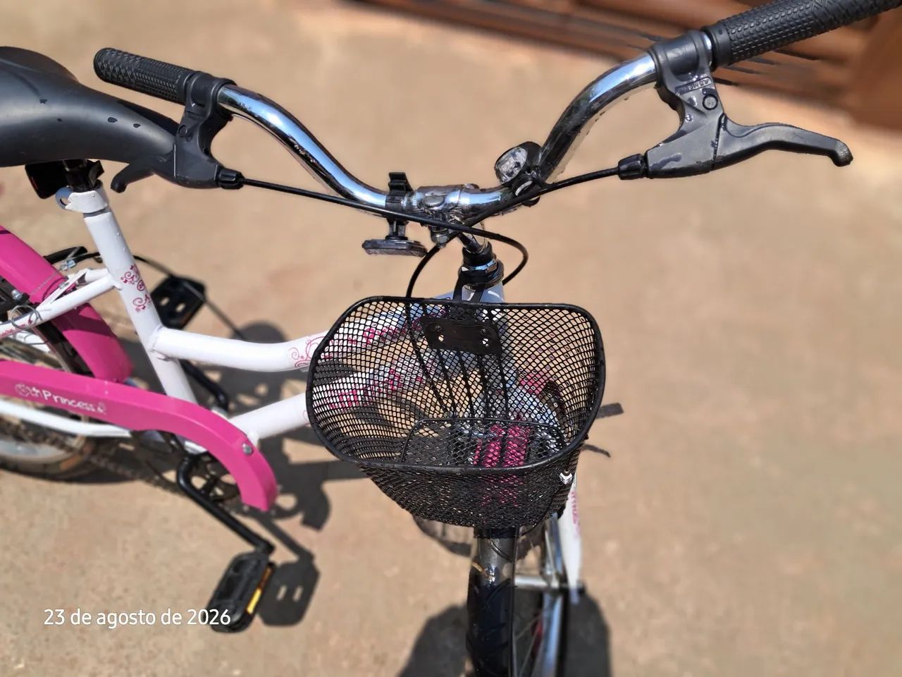 Bicicleta PRINCESS ARO 20  - Foto 2