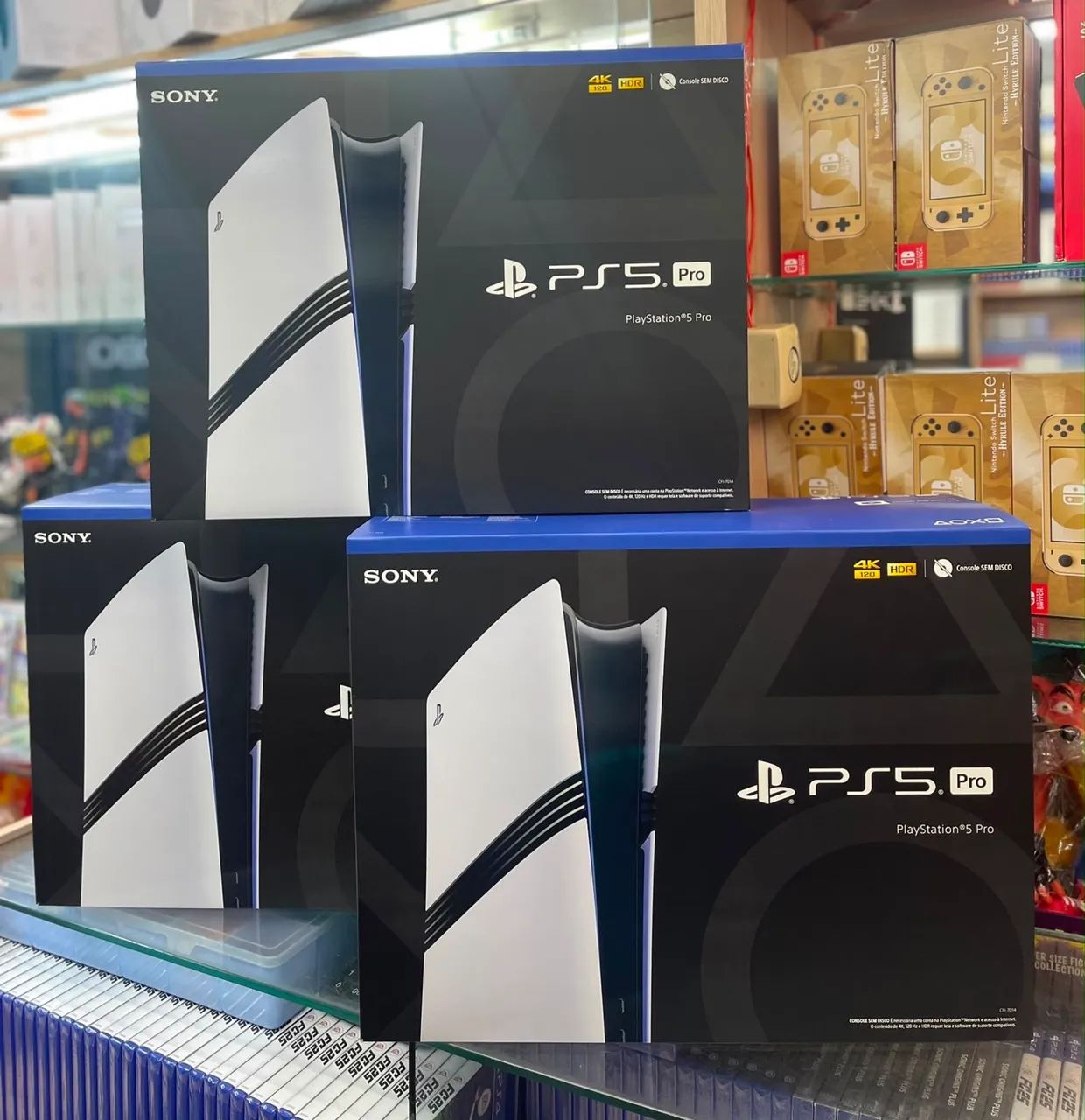 PS5 Pro 2tb