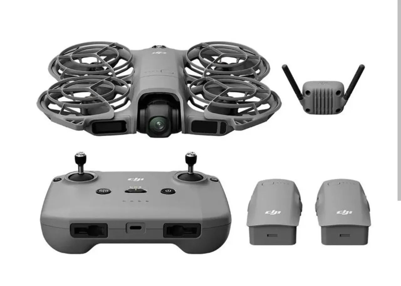 DJI NEO 2 Fly More Combo LACRADO  - Foto 2