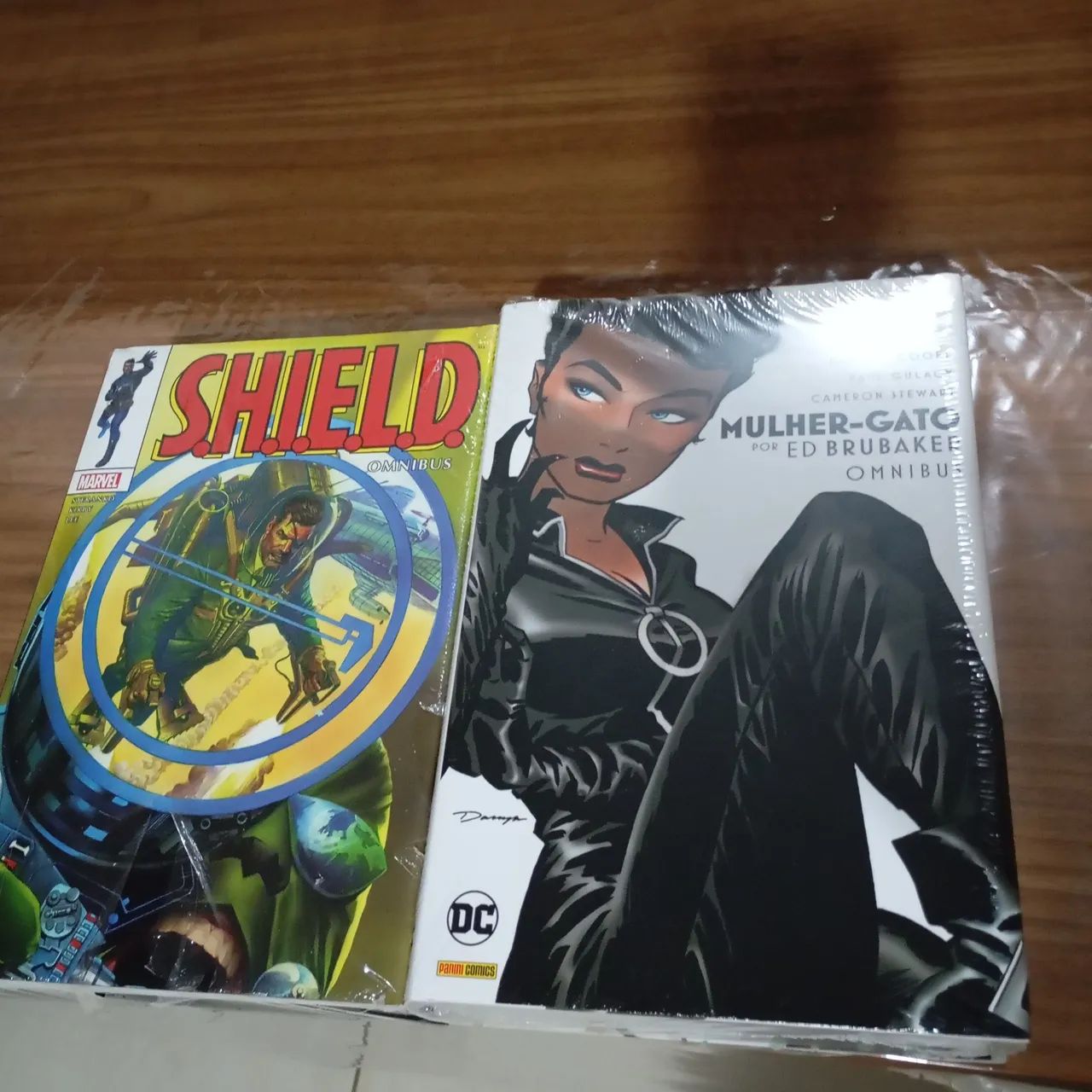 Mulher gato e SHIELDS  - Foto 2