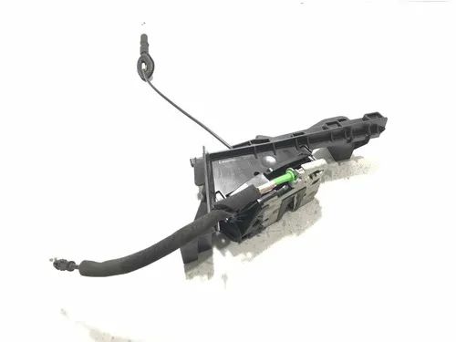 Fechadura Porta Dianteira Direita Ford Fusion 2018 B6816 - Peças