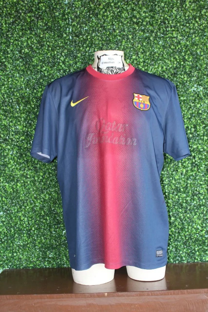 Barcelona, Nike Camisa 2012 - Foto 2