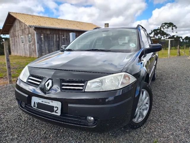 Renault Megane 2013