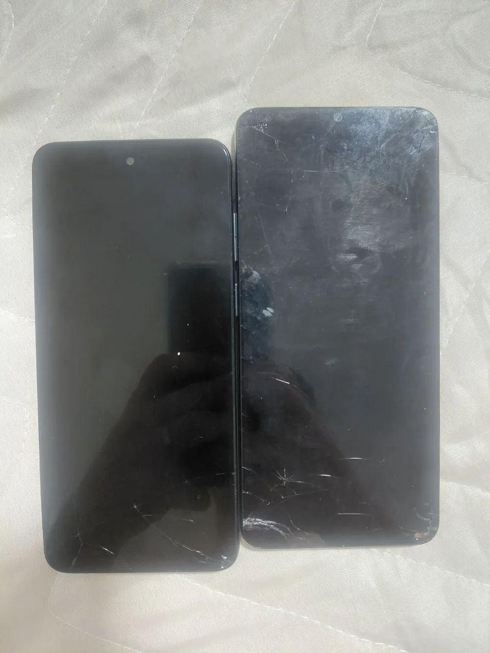  MotoG23 e Umidigi 128gb - Foto 3