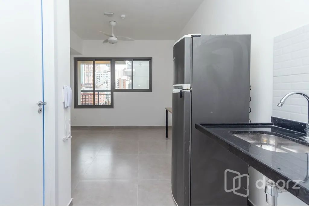 Imóvel na Armando Ferrentini com 1 dormitórios e 21.06m² - Foto 2