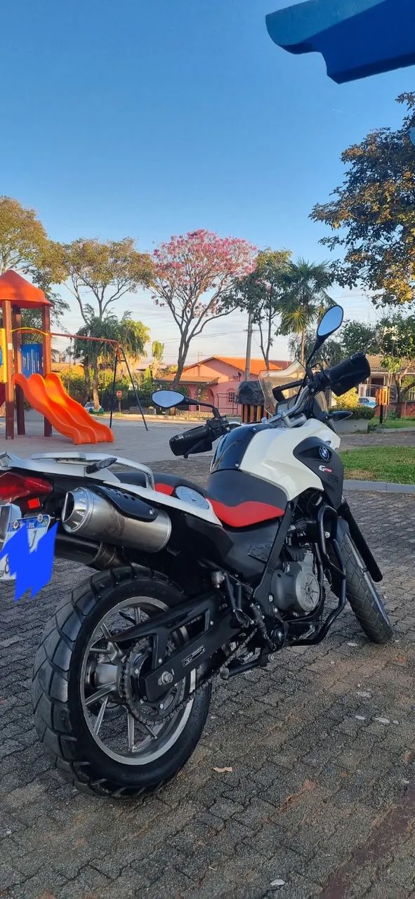 BMW G650GS - Foto 3