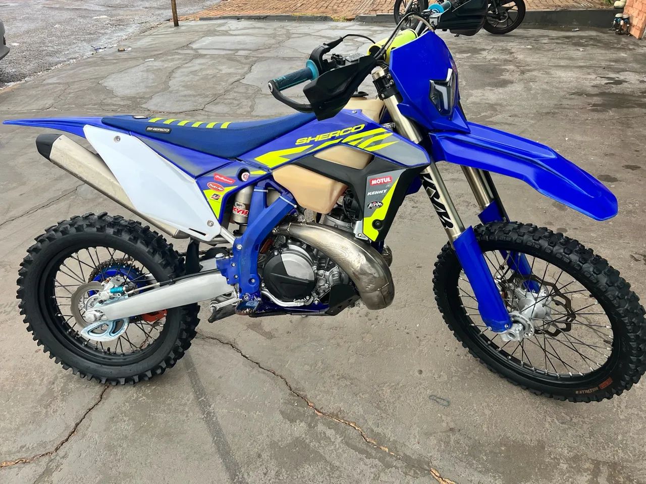 Sherco SE 300 2 tempos - Foto 5