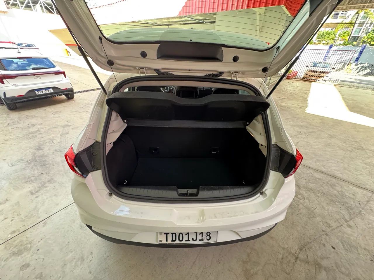 Fiat Argo Drive 1.0 6V Flex 2025 - Foto 3