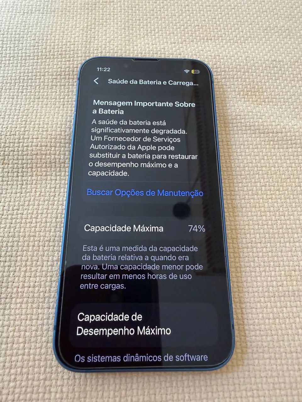 iPhone mini 13 256gb - Foto 3
