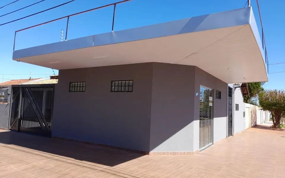 Salão Vila Almeida - Foto 2