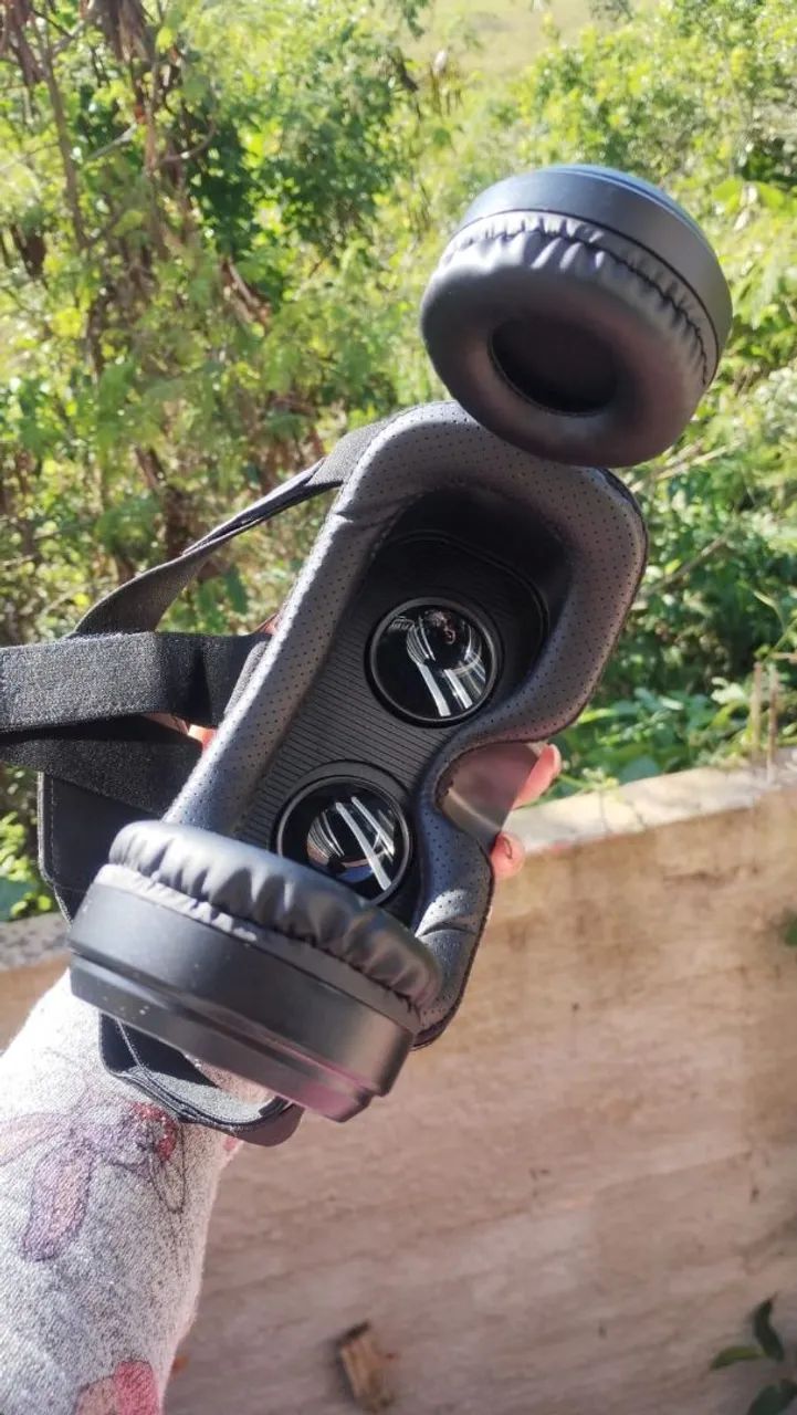 VR shinecon, pouco uso. - Foto 3