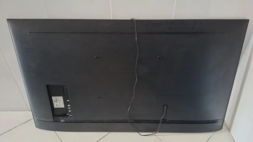 TV Sansung 65 polegadas com som (sem imagem)