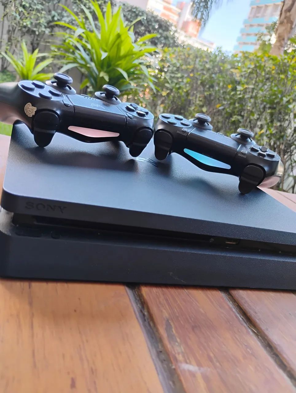 Playstation 4 Slim 1TB - Foto 5