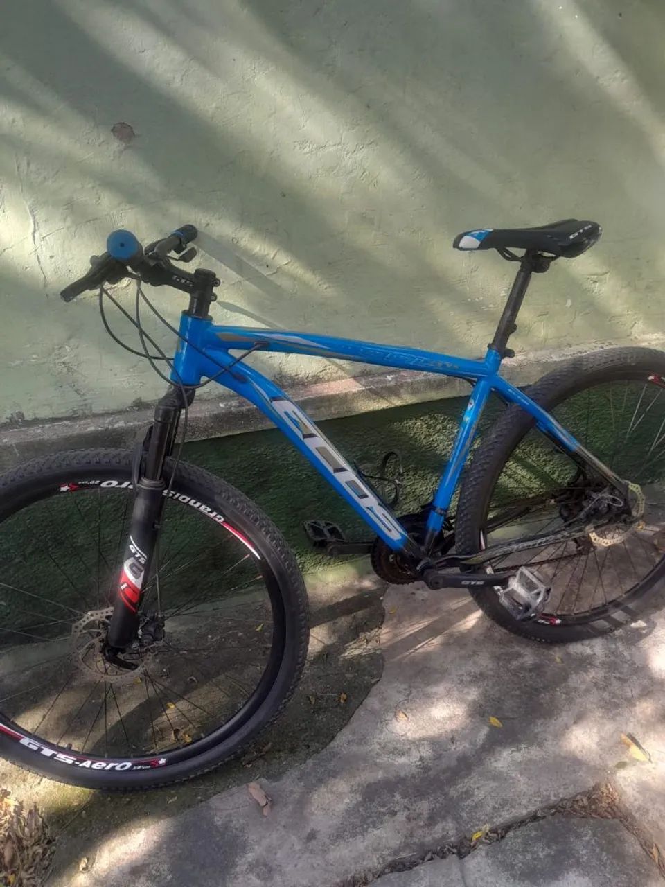 Bicicleta 