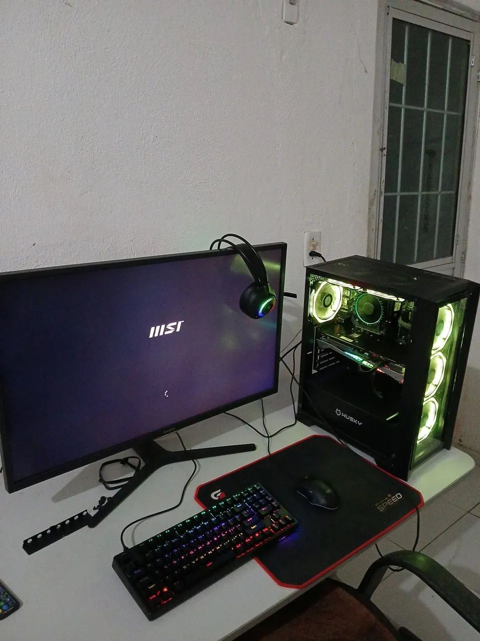 Pc gamer 