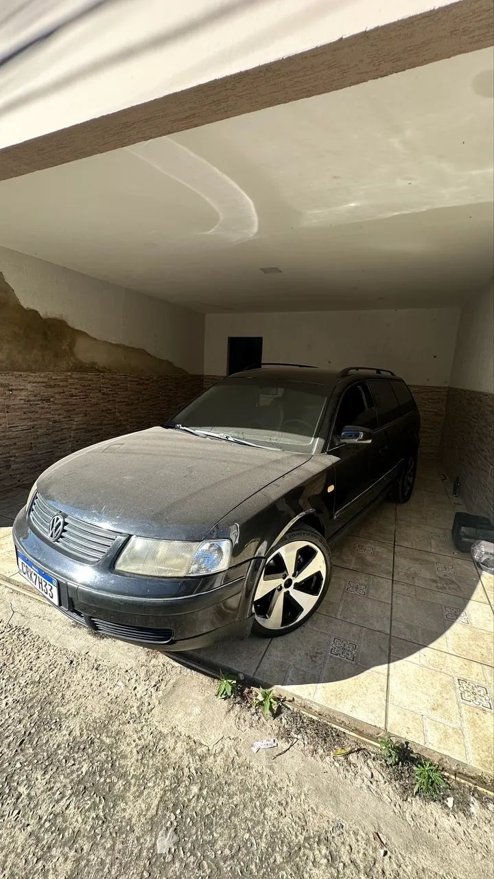 Volkswagen Passat 1999