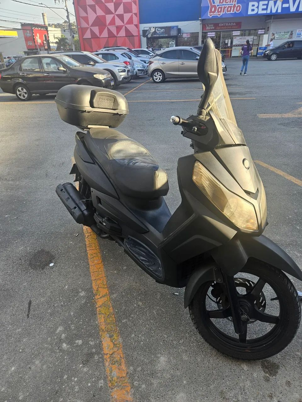 Citycom 300i - Foto 3