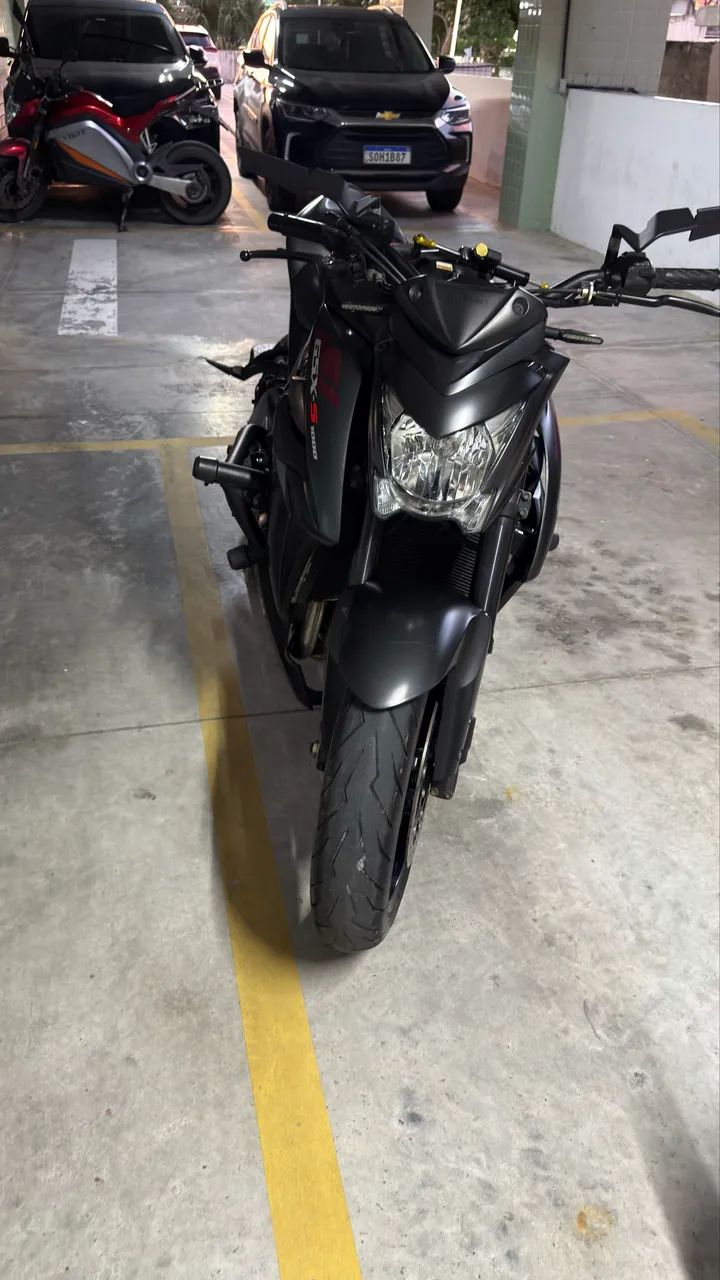 Gsx s1000 2019 - Foto 3