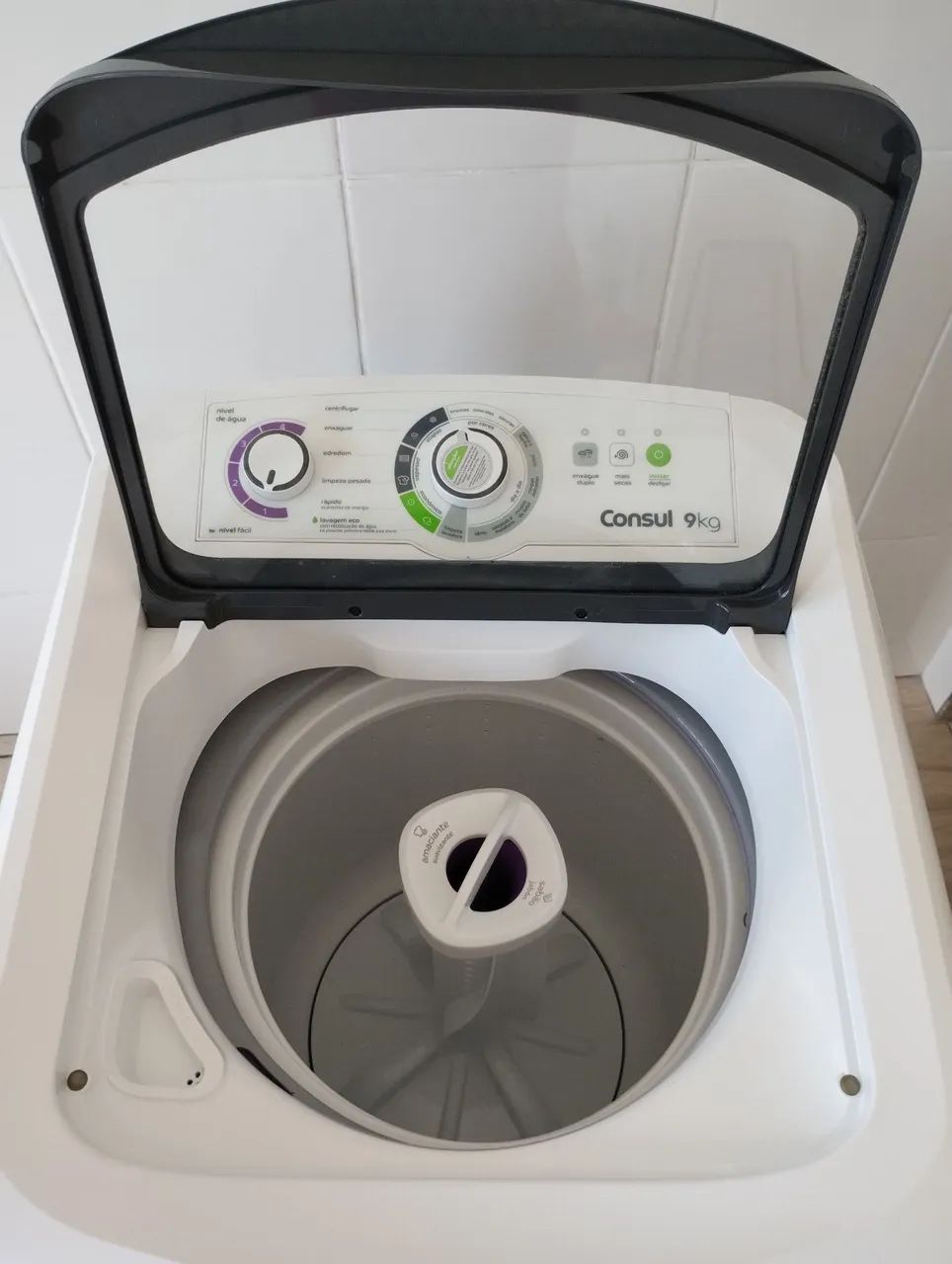 Máquina de lavar roupa Consul 9kg  - Foto 3